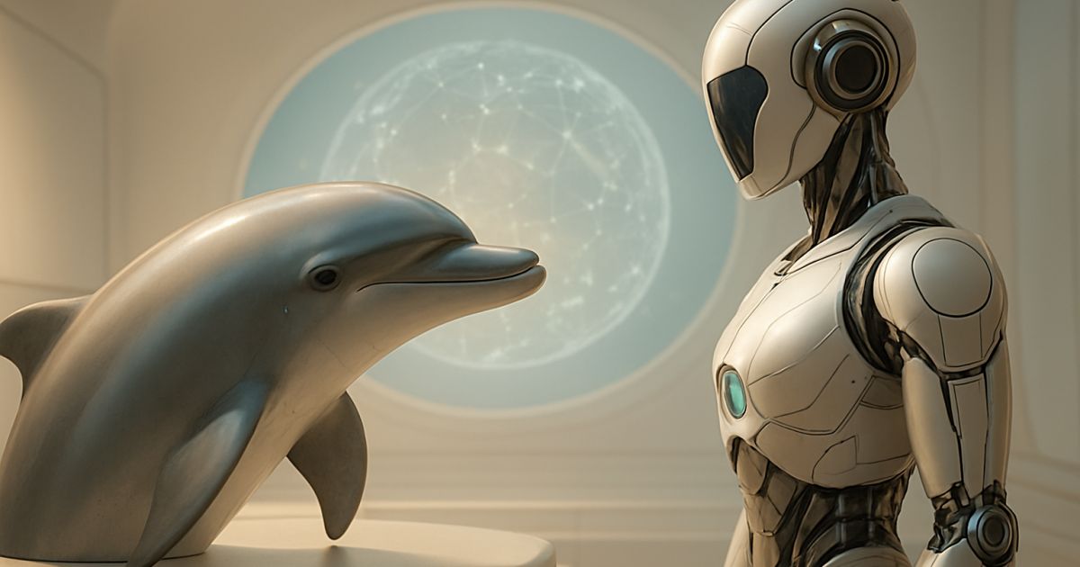 What If Earth Had Two Intelligent Species? A Dive into Alternate Evolution