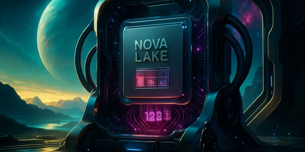 Intel Developing New 12 Xe Core Nova Lake Desktop CPU