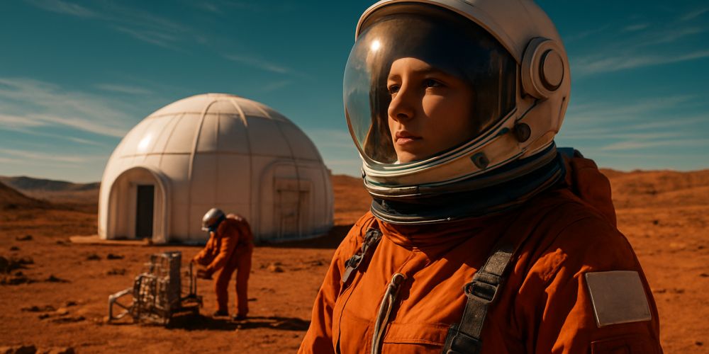 Capturing the Future: NASA Photographers at Johnson Space Center