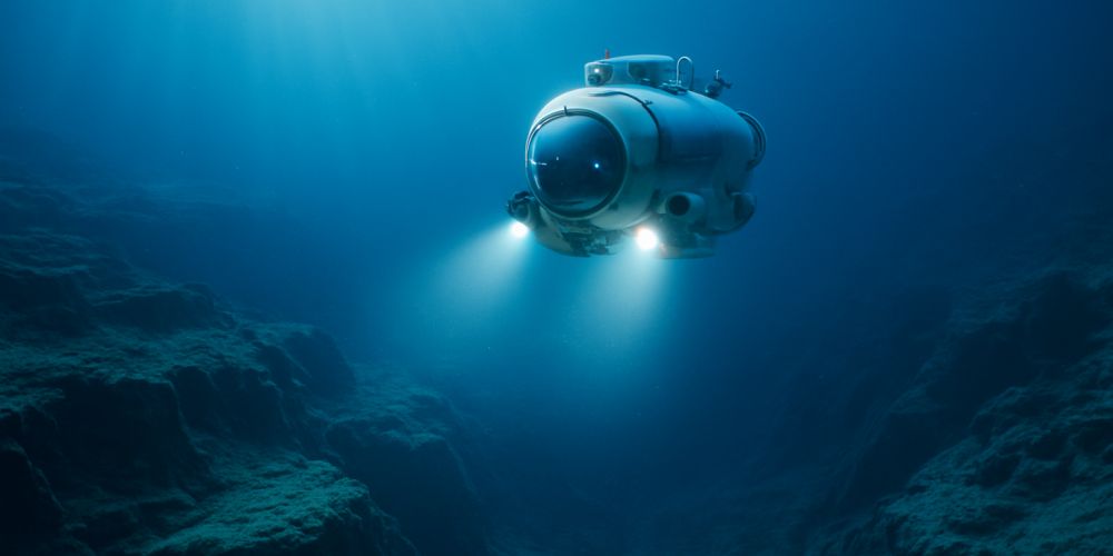 Exploring Earth's Deepest Points: Beyond Human Reach