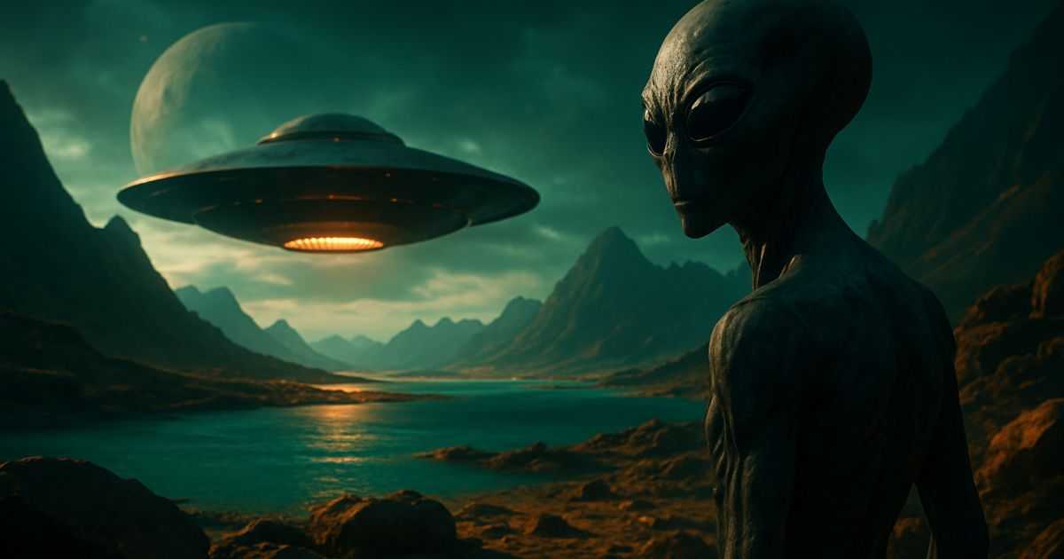 Debunking Myths About Aliens and UFOs