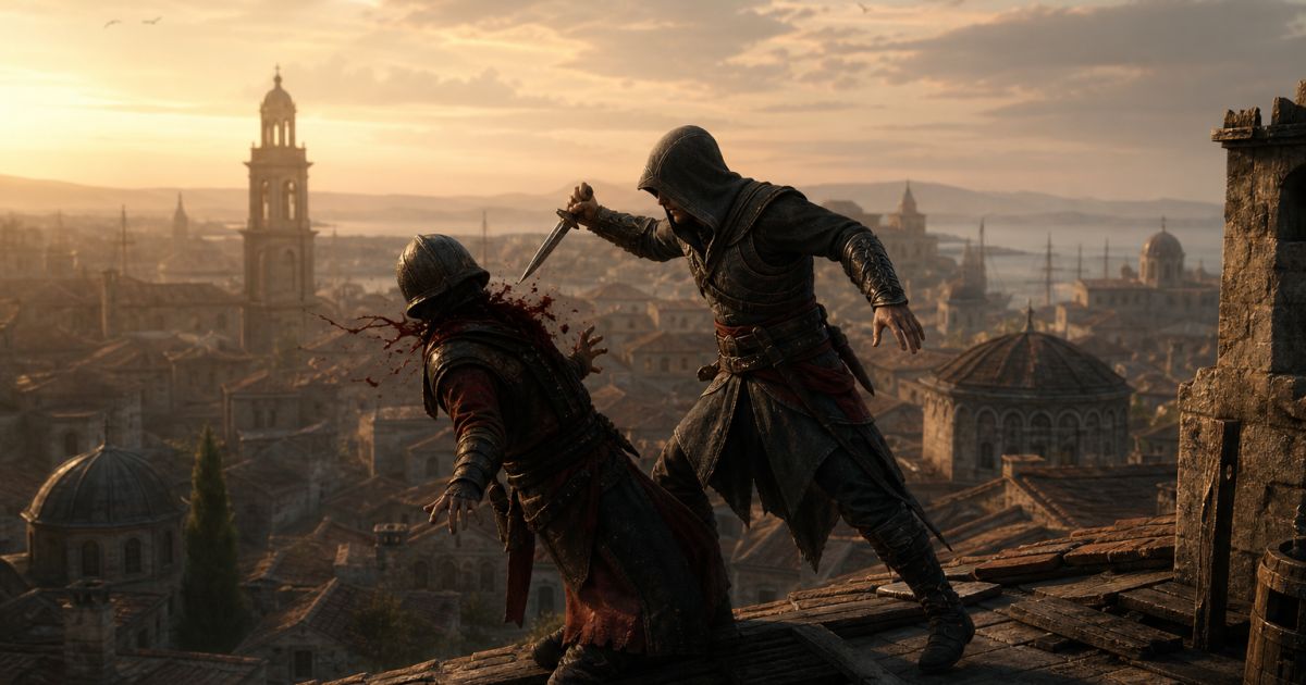 Whats Next for Assassins Creed? New Adventures Await