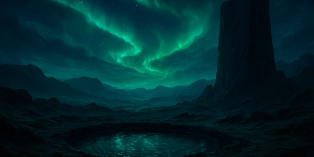 Earth's Most Mysterious Natural Phenomena Still Baffle Scientists