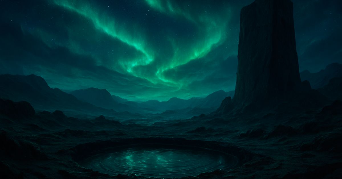 Earth's Most Mysterious Natural Phenomena Still Baffle Scientists