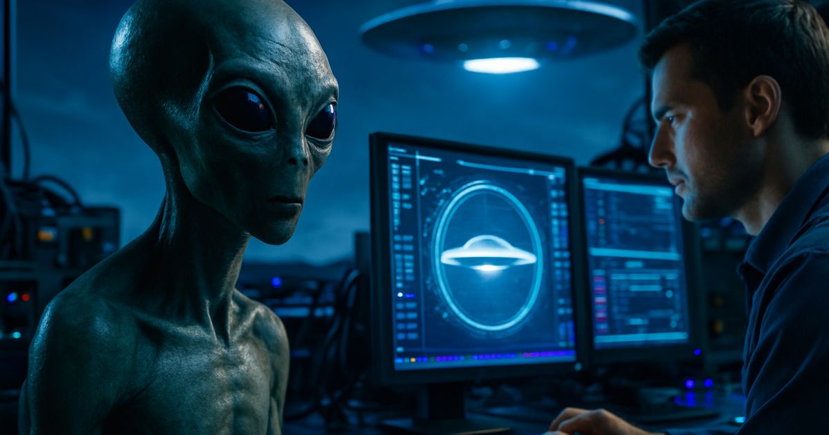 The History of UFO Phenomena and Alien Research