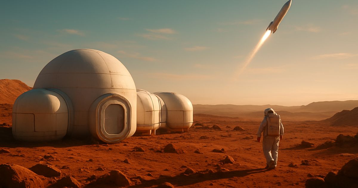 Colonizing Mars: Challenges and Opportunities on the Red Planet