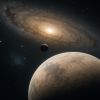 Exploring Astronomy Through Schrödinger's Quantum Insights