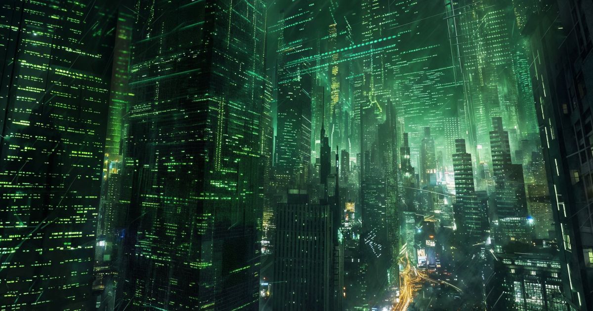 Neuromancer: A Visionary Sci-Fi Classic
