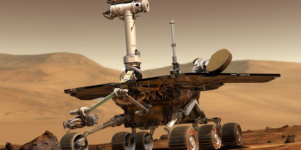 The Martian: A Modern Hard Sci-Fi Classic