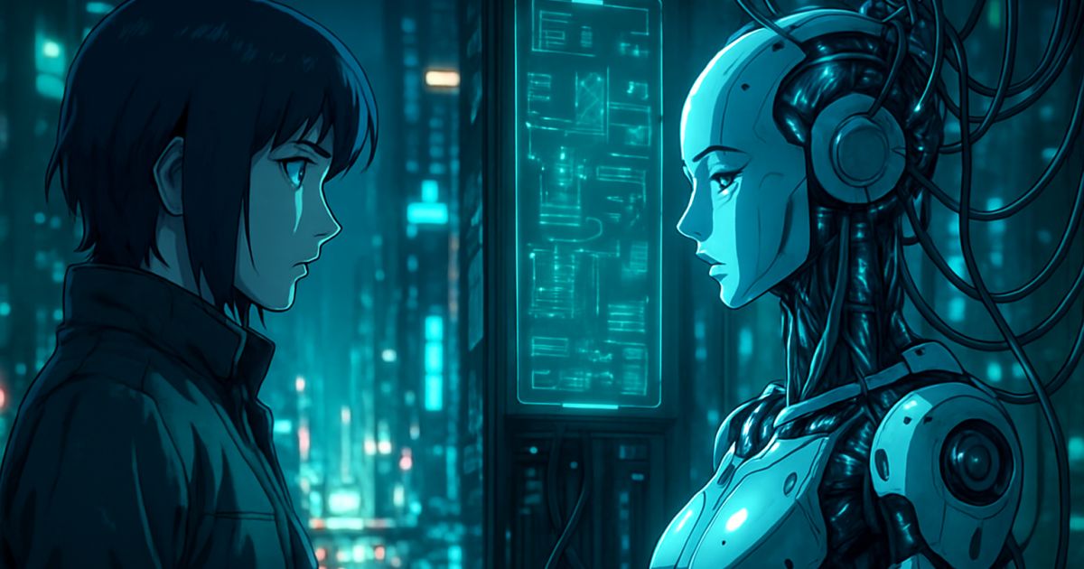 The Impact of Anime on the Sci-Fi Genre