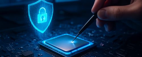 New Attack Method Threatens Processor Security