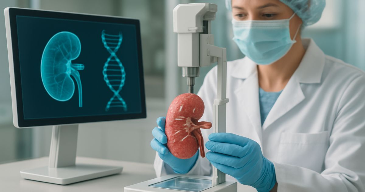 Lab-Grown Organs: Revolutionizing Future Medicine