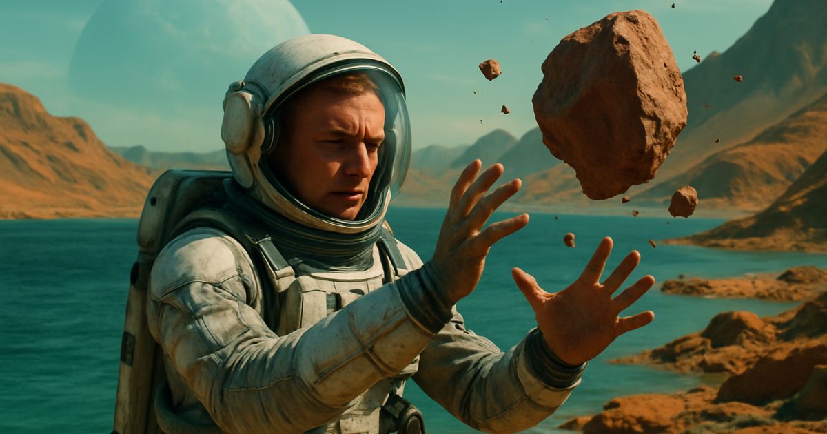 The Role of Special Abilities in Sci-Fi Worlds