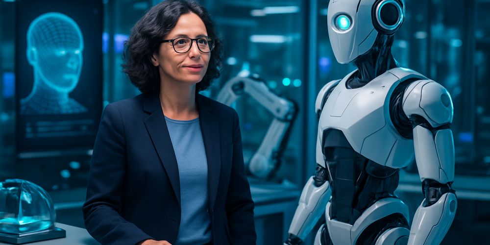 Daniela Rus: Pioneering the Future of Physical AI and Robotics