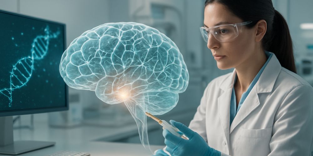 Stress Hormone CRH: A Surprising Ally in Brain Repair