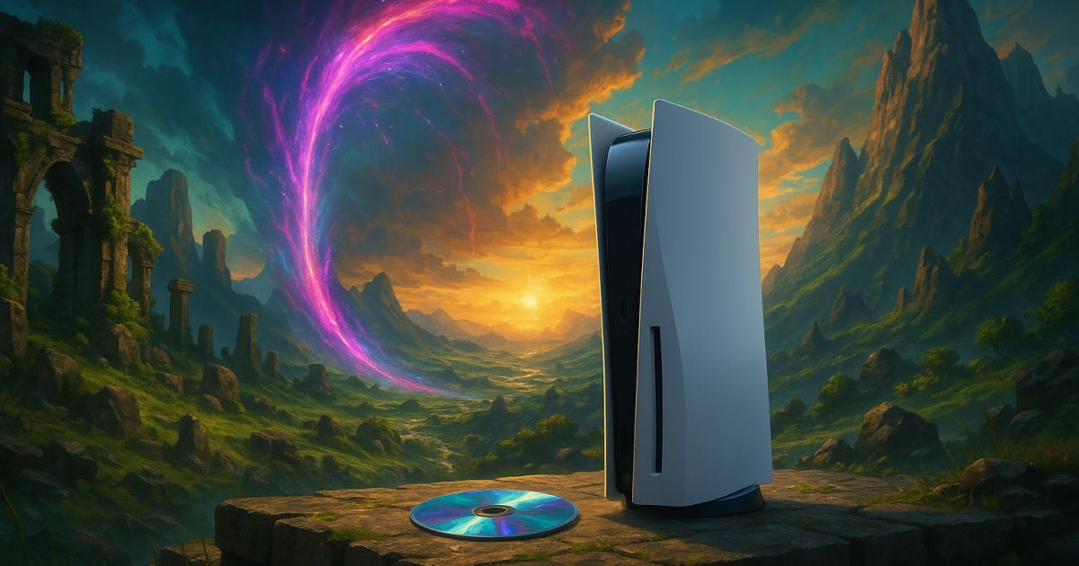 Sony's Digital Leap: The Impact of Phasing Out Physical Discs