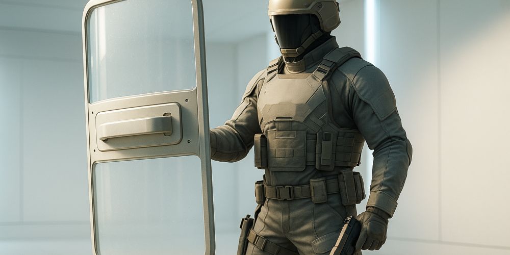 Riot Shield Returns in Modern Warfare 4 with Game-Changing Updates