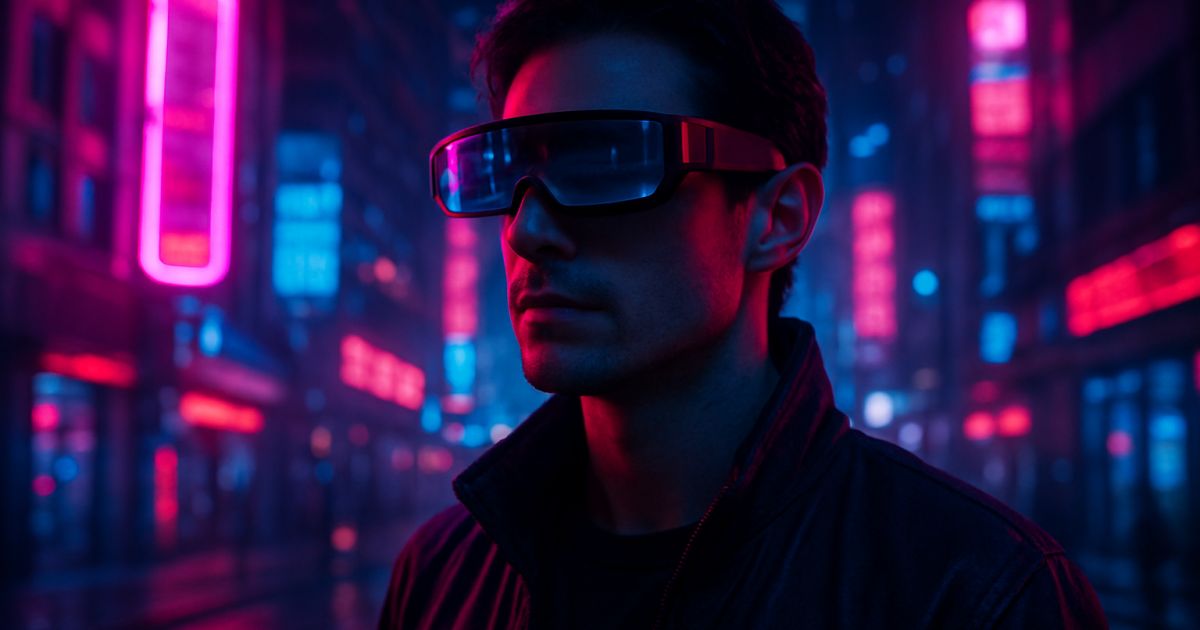 Smart Glasses: The Future of Wearable Tech is Here