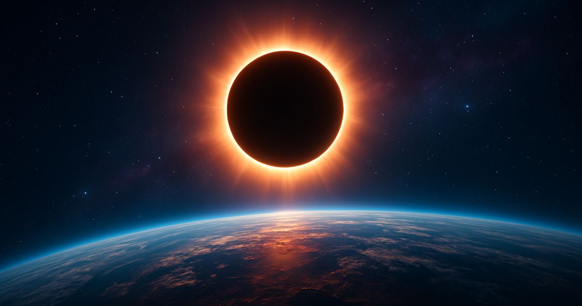 Witness a Total Solar Eclipse Over Europe in 2026: What You Need to Know