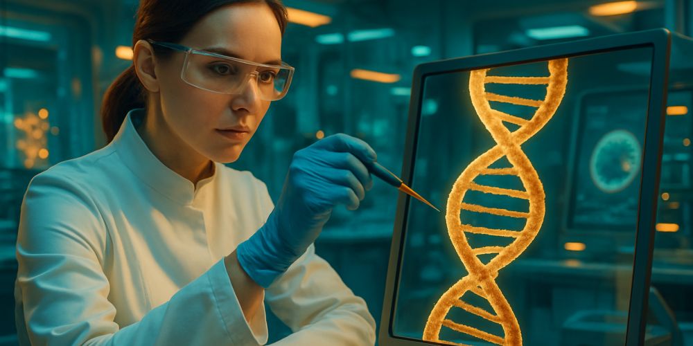 The Future of Gene Editing in Medical Research
