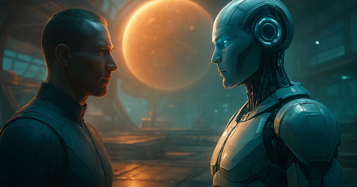 A technológiai szingularitás és az emberi jövő