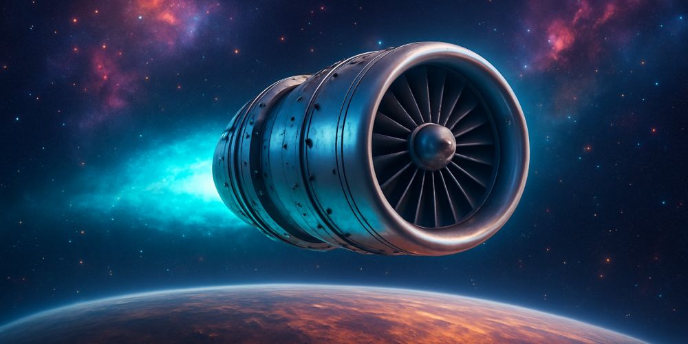 Hydrogen Turbines: Pioneering Clean Energy for Future Transport