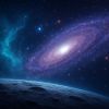 Could Antimatter Galaxies Solve the Universe's Symmetry Mystery?