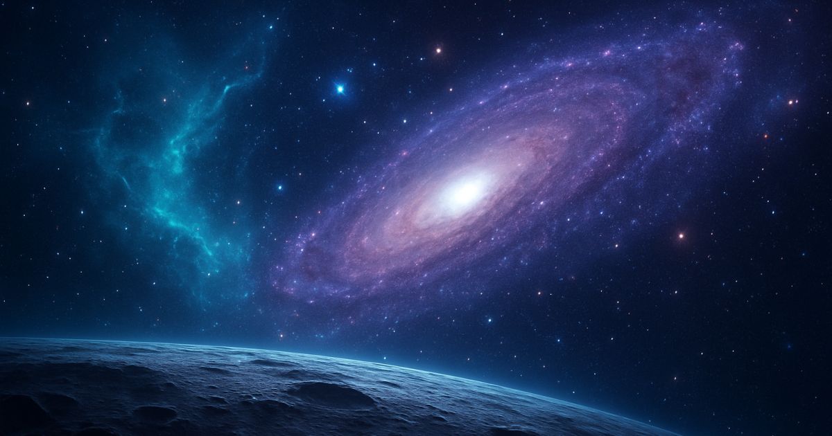 Could Antimatter Galaxies Solve the Universe's Symmetry Mystery?