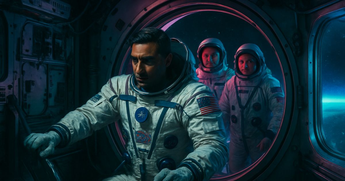 New Astronauts Join Crew at the International Space Station