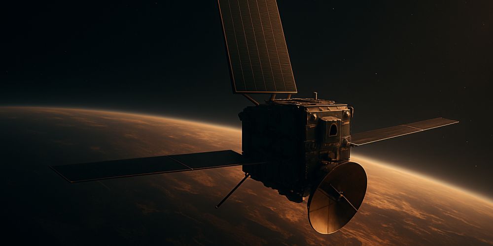 NASA Evaluates Umbra Radar Data for Earth Science Insights