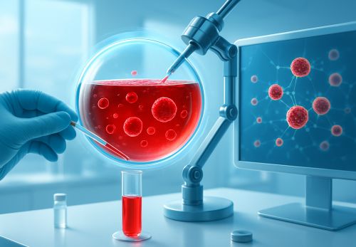 Could Nanotech-Driven Artificial Blood Solve the Global Blood Shortage?