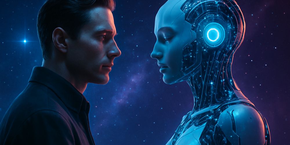 Exploring Philosophy Through the Lens of Sci-Fi