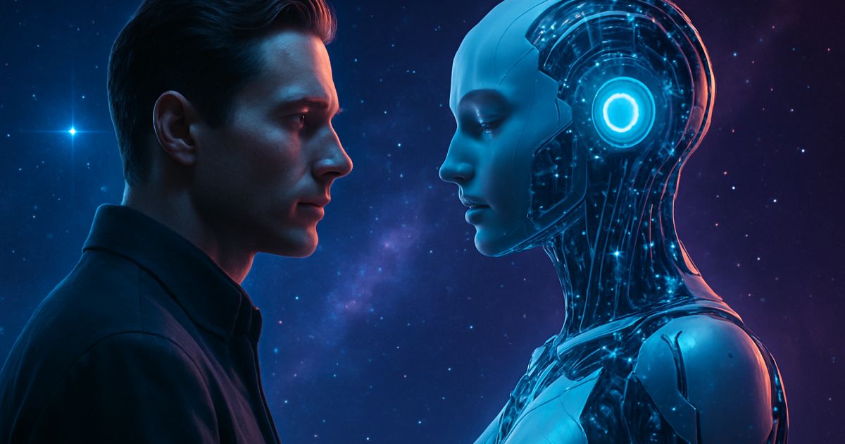 Exploring Philosophy Through the Lens of Sci-Fi