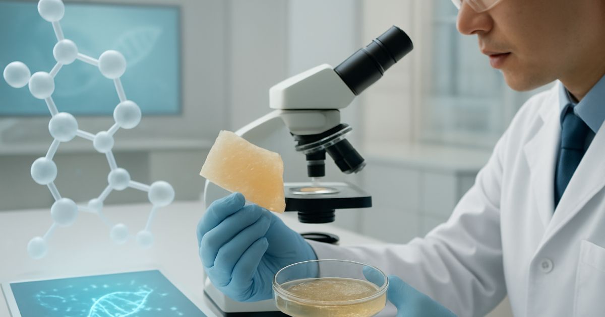 Japanese Scientists Develop Ocean-Degradable Bioplastic