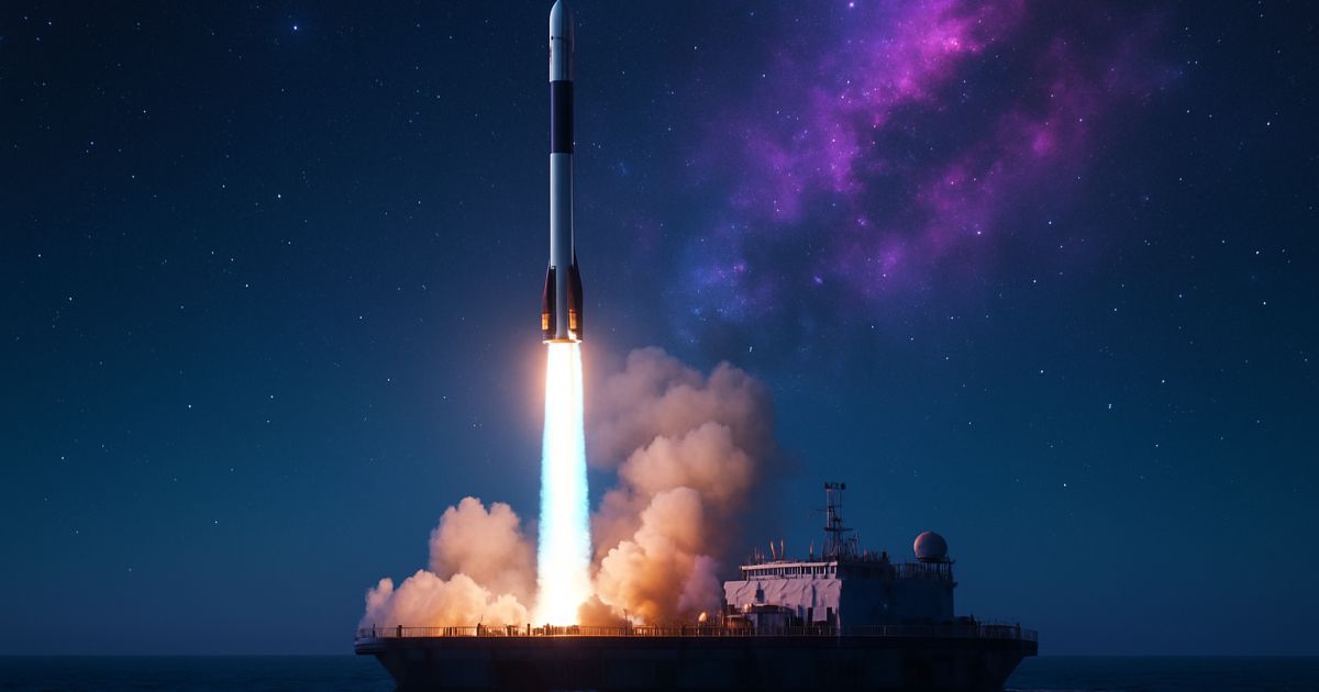Offshore Launches: A New Horizon for Space Travel