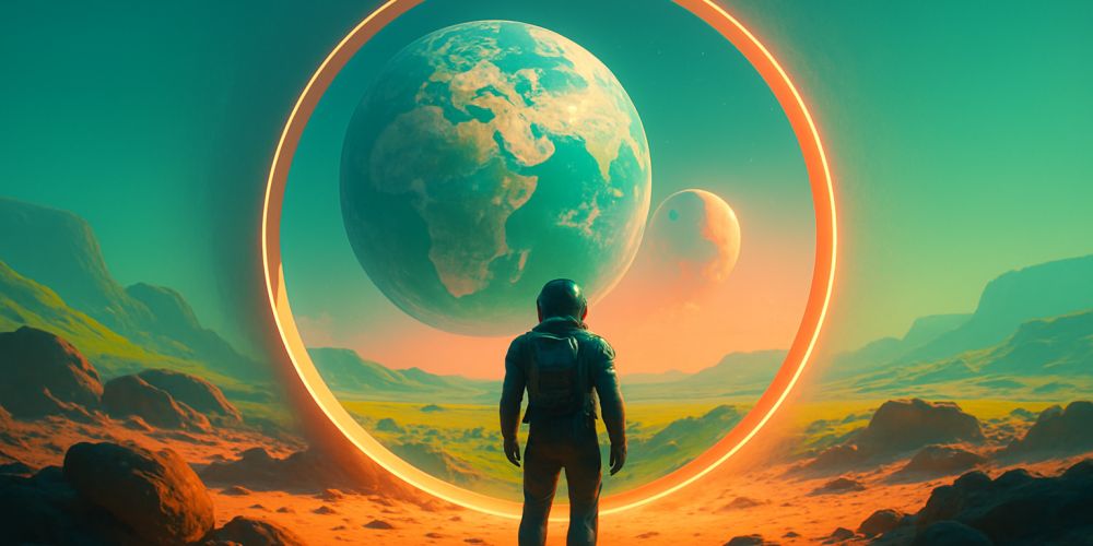 Exploring Alternate Realities in Sci-Fi: Opportunities and Challenges