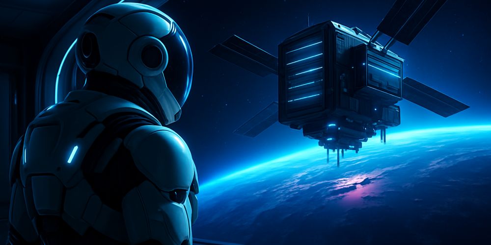 Environmental Groups Challenge Space-Based AI Centers