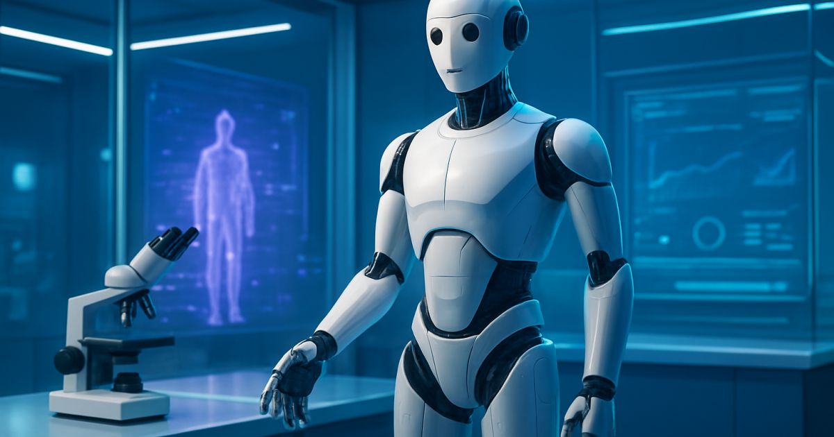 Humanoid Robots: The Next Big Influencers Shaping Society