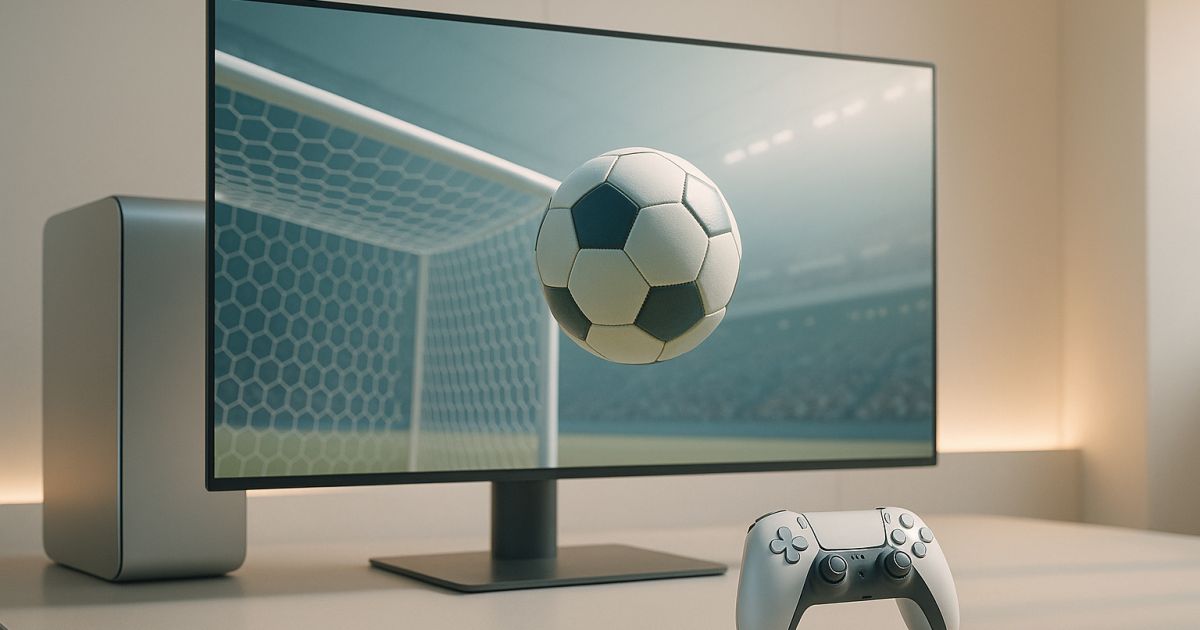 2K Games Targets Soccer with New Sports Gaming Franchise