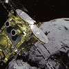 Hayabusa-2 Lands on Ryugu for the Second Time