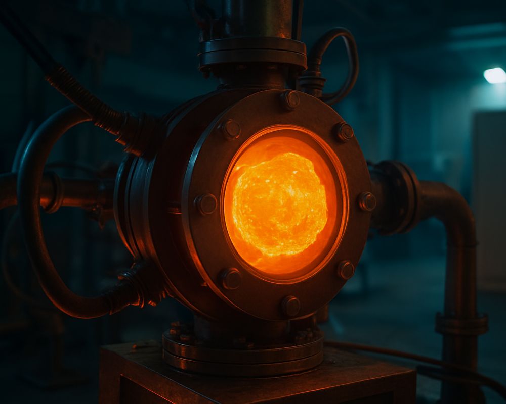 Discovery of 1500°C Ice Unveils Water's Extreme State