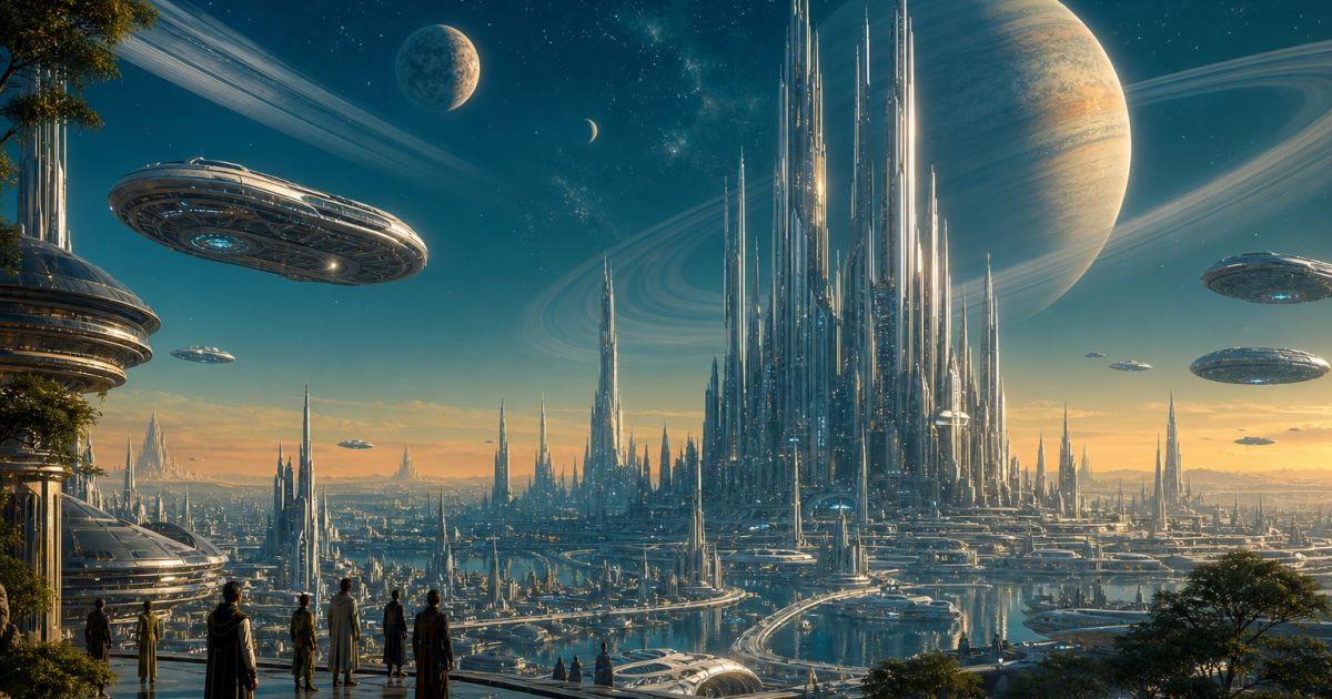 The Future of Civilizations and Impact of Technological Progress