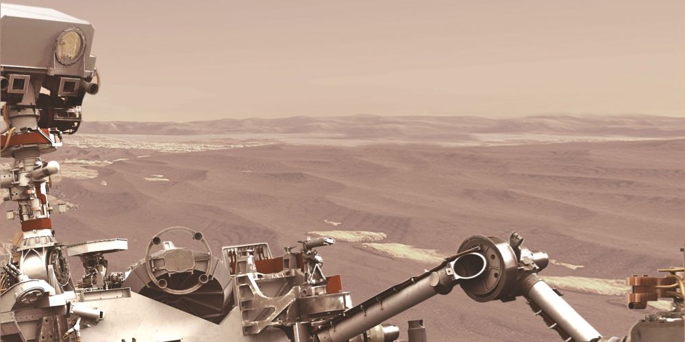 A NASA lehetőséget ad, hogy elküldje nevét a Marsra