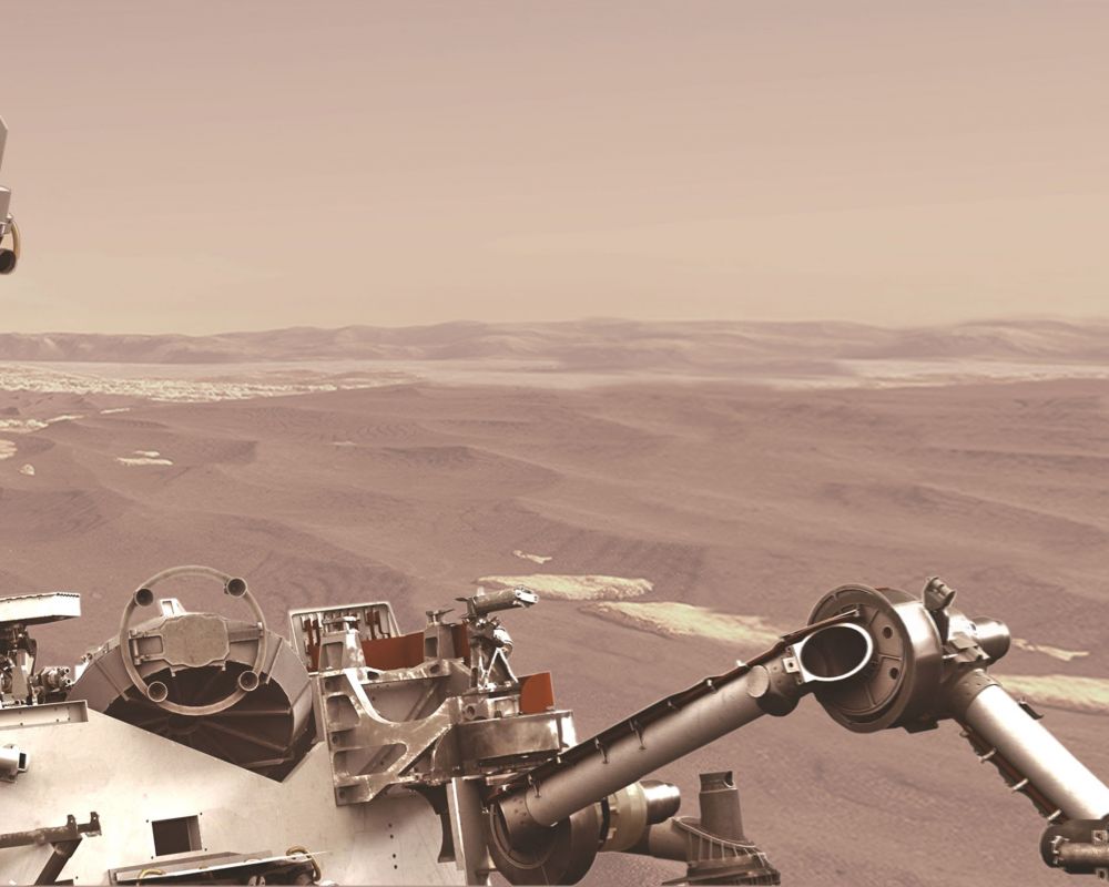 A NASA lehetőséget ad, hogy elküldje nevét a Marsra