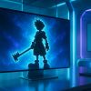 Kingdom Hearts Anime Series Announced for Disney+