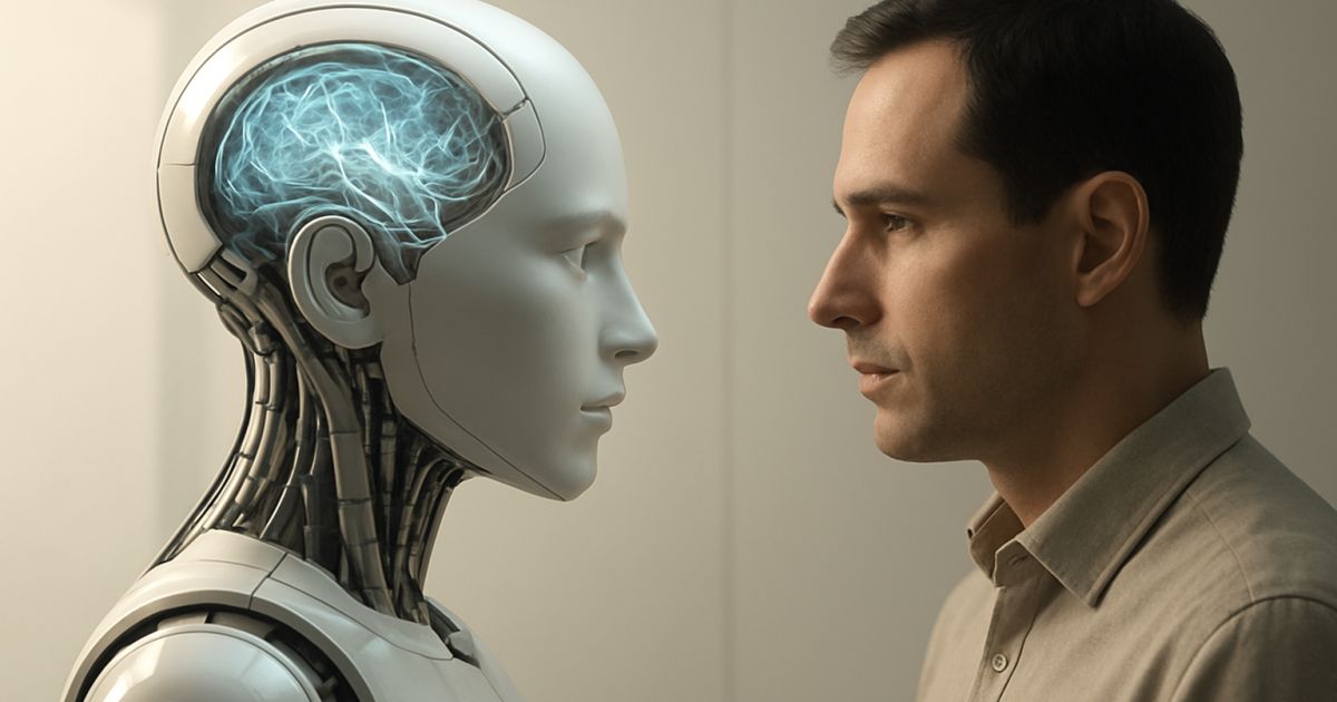Exploring AI Consciousness: Sci-Fi's Philosophical Reflections