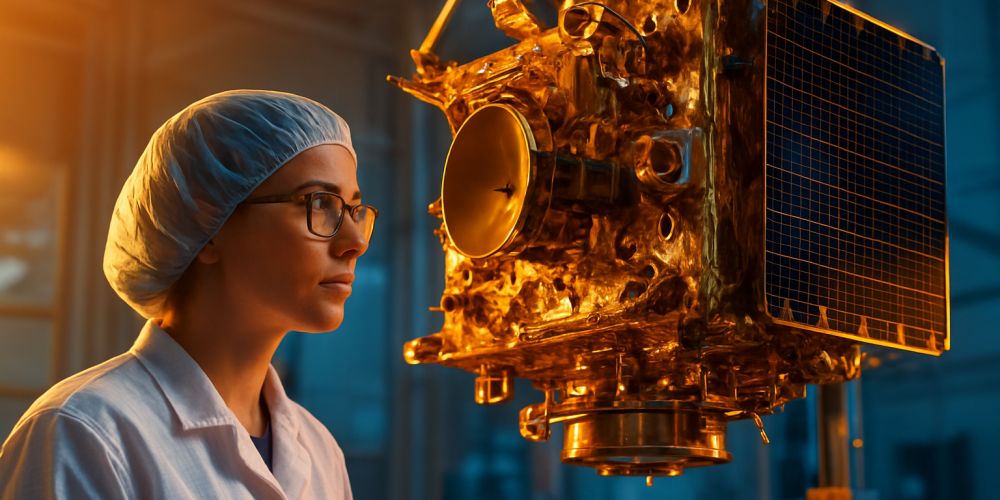 NASA Unveils New Tools for Earth Observation Led by Lindsey Jacobson