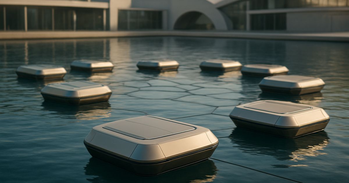 MIT's FloatForm: Transforming Waterways with Robotic Innovation