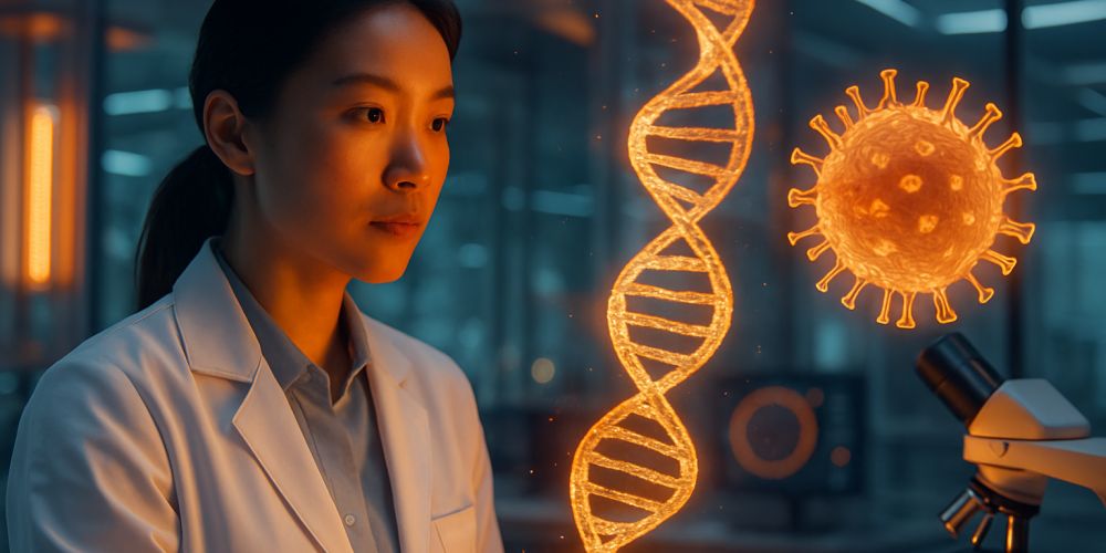 The Future of Gene Editing and Medical Research