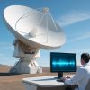 Are Alien Signals Lurking Beyond the Known Radio Spectrum?